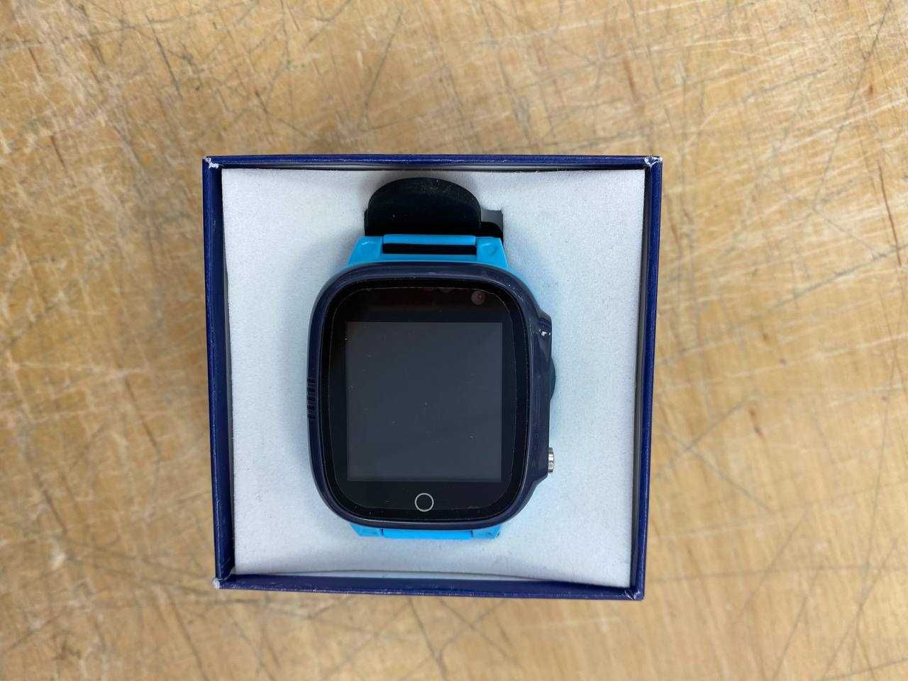 Смарт-годинник Amigo G0008 Milky GPS WIFI Blue