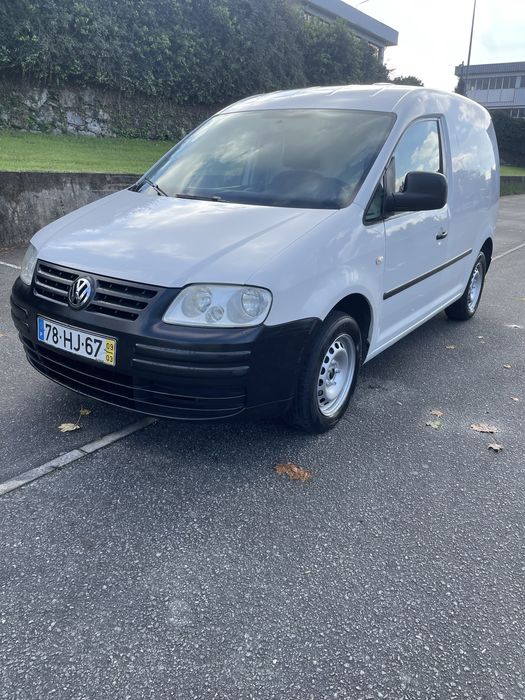 Vw caddy 2.0 sdi