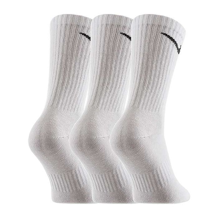 Шкарпетки Nike U Nk Everyday Ltwt Crew 3Pr (SX7676-100) ОРИГІНАЛ!
