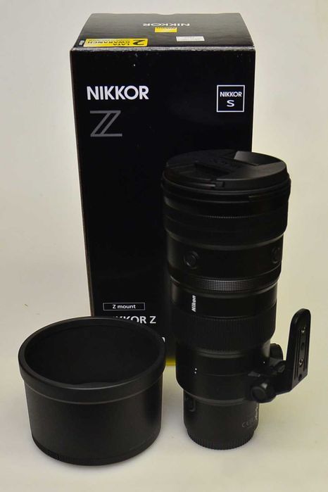Obiektyw Nikon Z 400 mm f/4.5 VR S Gwarancja!