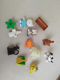 LEGO Duplo elementy postacie