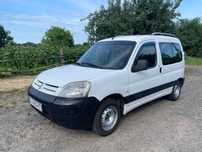 Citroen Berlingo 2.0 hdi