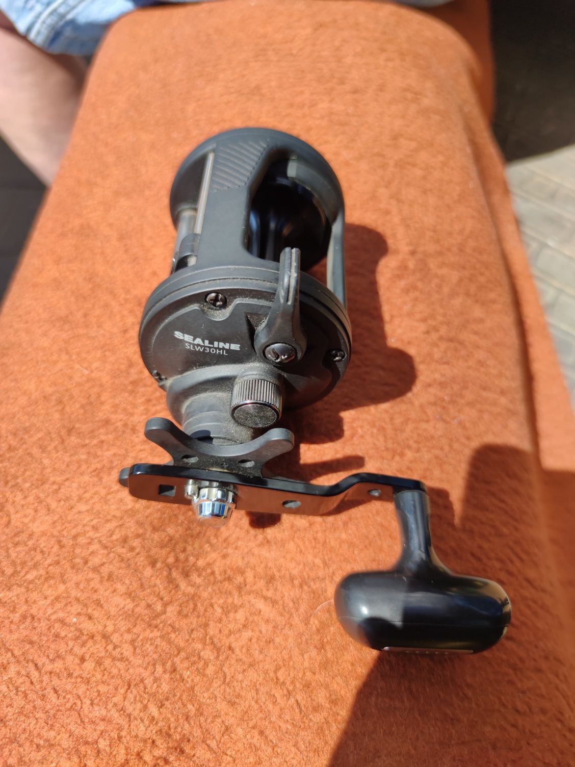 Multiplikator Daiwa Sealine SLW 30 HL