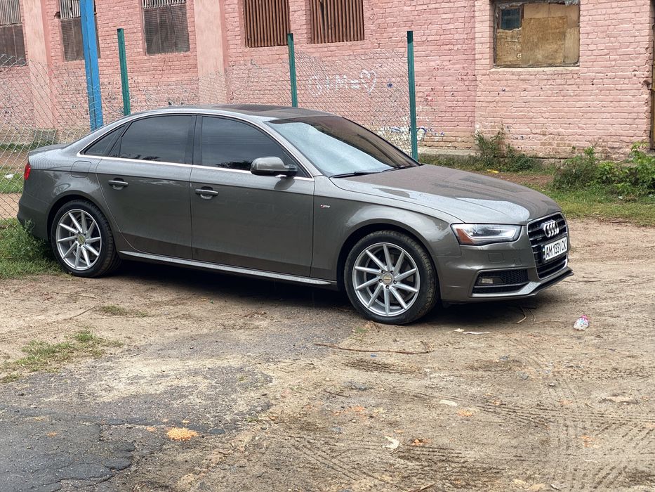 Продам Audi A4 B8 2014