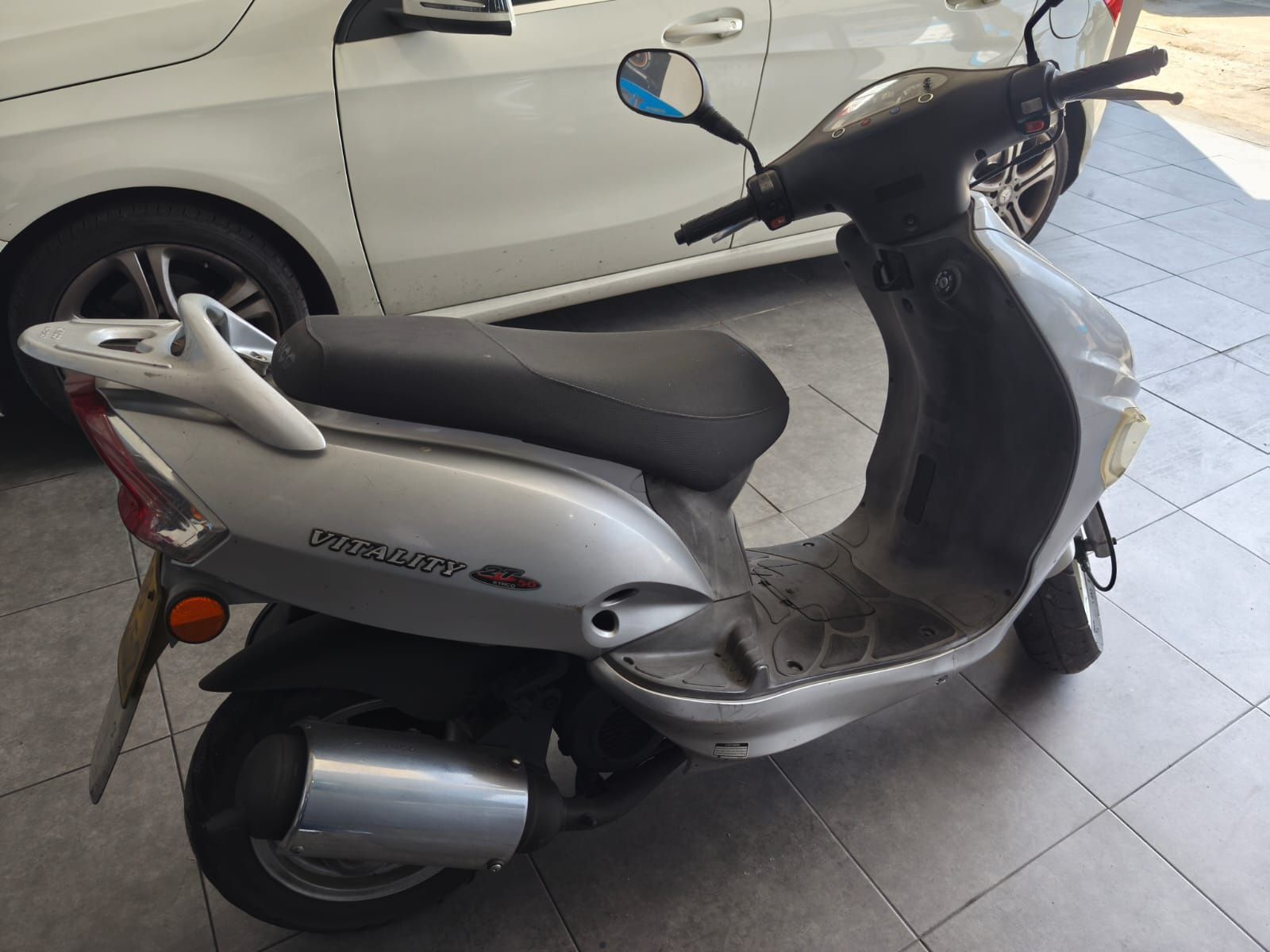 Vende mote não percebo