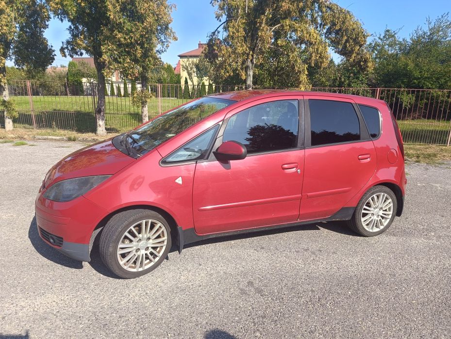 Mitsubishi Colt 2008 /długie opłaty