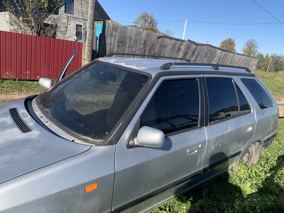 Розборка запчастини шкода