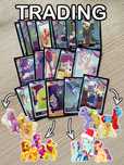 [wymiana] my little pony g4 karty kolekcjonerskie