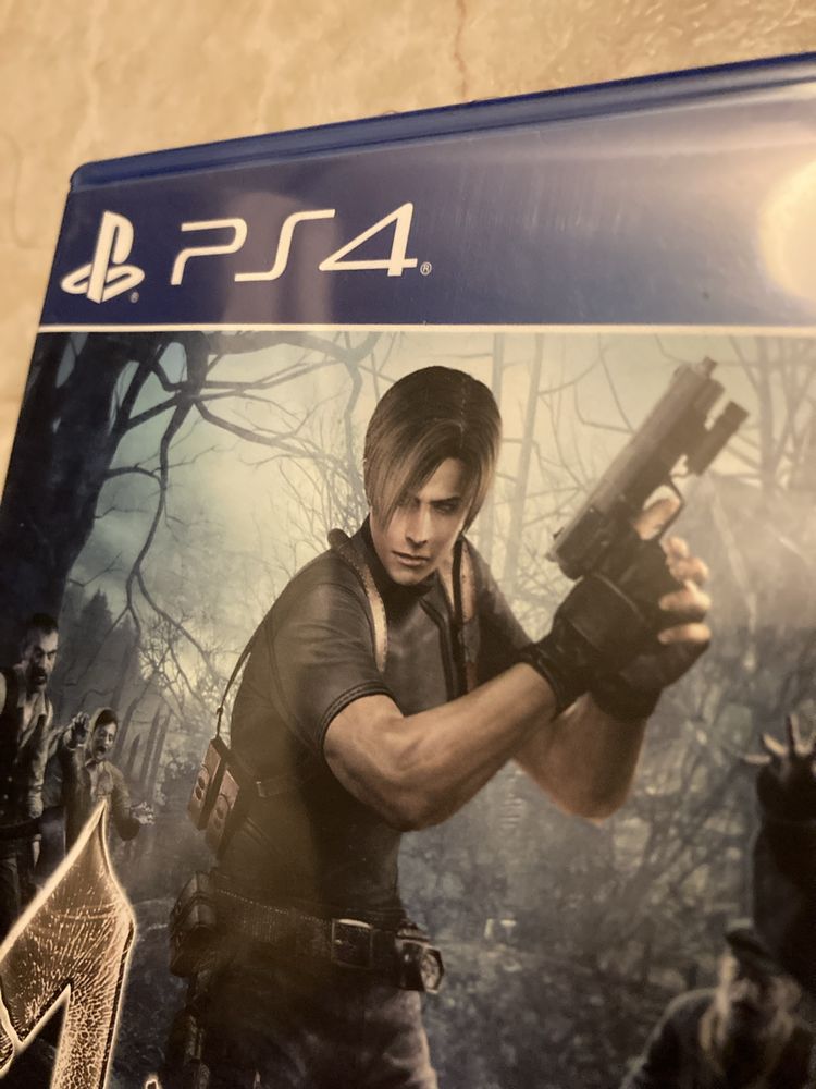 Resident Evil 4 - PS4