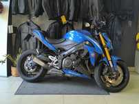 Suzuki GSX-S 1000
