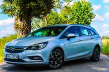 Opel Astra Zarejestrowany /// 5 lat w 1 rękach /// Zadbany !