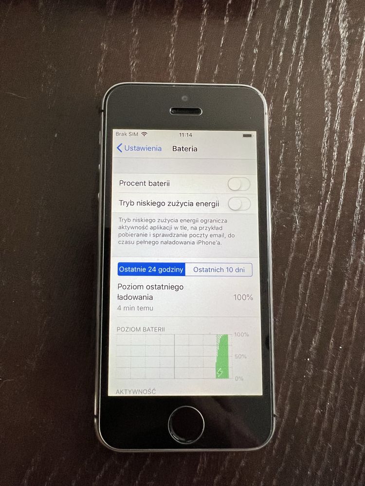 Iphone S5 stan bdb kolekcionerdki