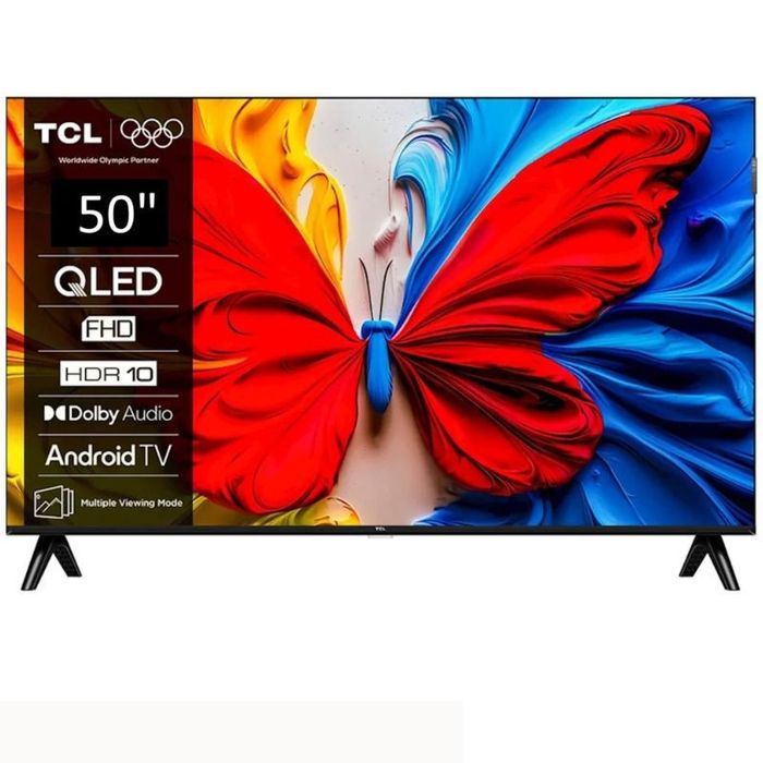 TCL 50S51K новий телевізор