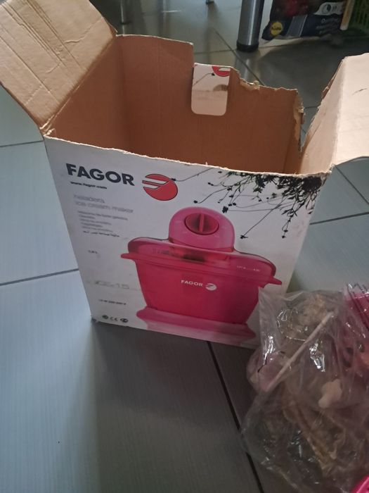 Maszyna do robienia lodów