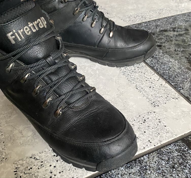 Ботинки  Firetrap 43 р
