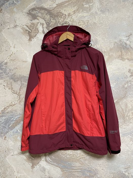 Ветровка The North Face Gore Tex размер L