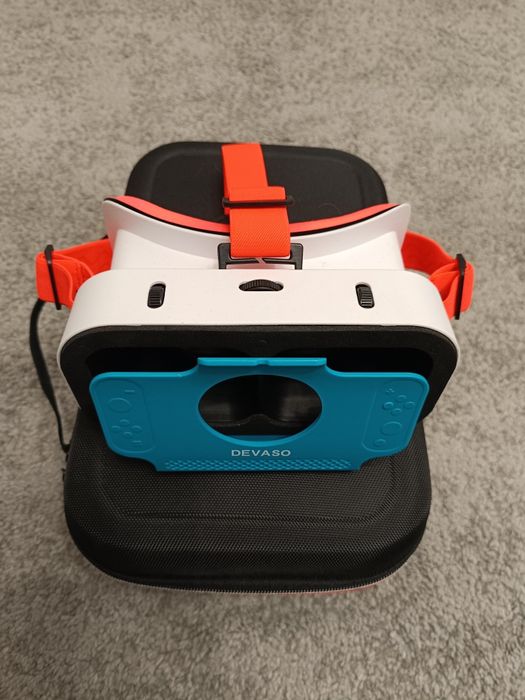 Zestaw Konsola Nintendo Switch !!!