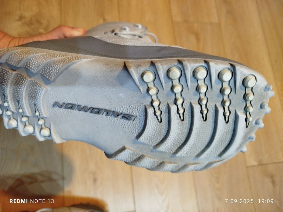 Buty snowbordowe Salomon r.38 stan idealny