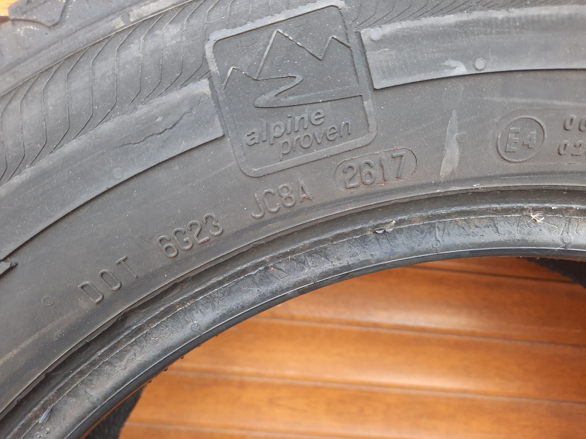 Шини 205/65r16C пара
