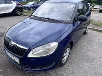 Skoda Fabia LPG Pierwszy właściciel salon Polska