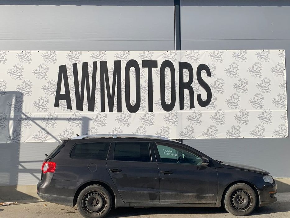 VW VOLKSWAGEN PASSAT B6 2010 *SAMOCHÓD NA CZĘŚCI 2677 MASKA LAMPA DRZWI LUSTERKO ZDERZAK GRILL BŁOTNIK KLAPA BELKA PRAWE LEWE PRZÓD TYŁ