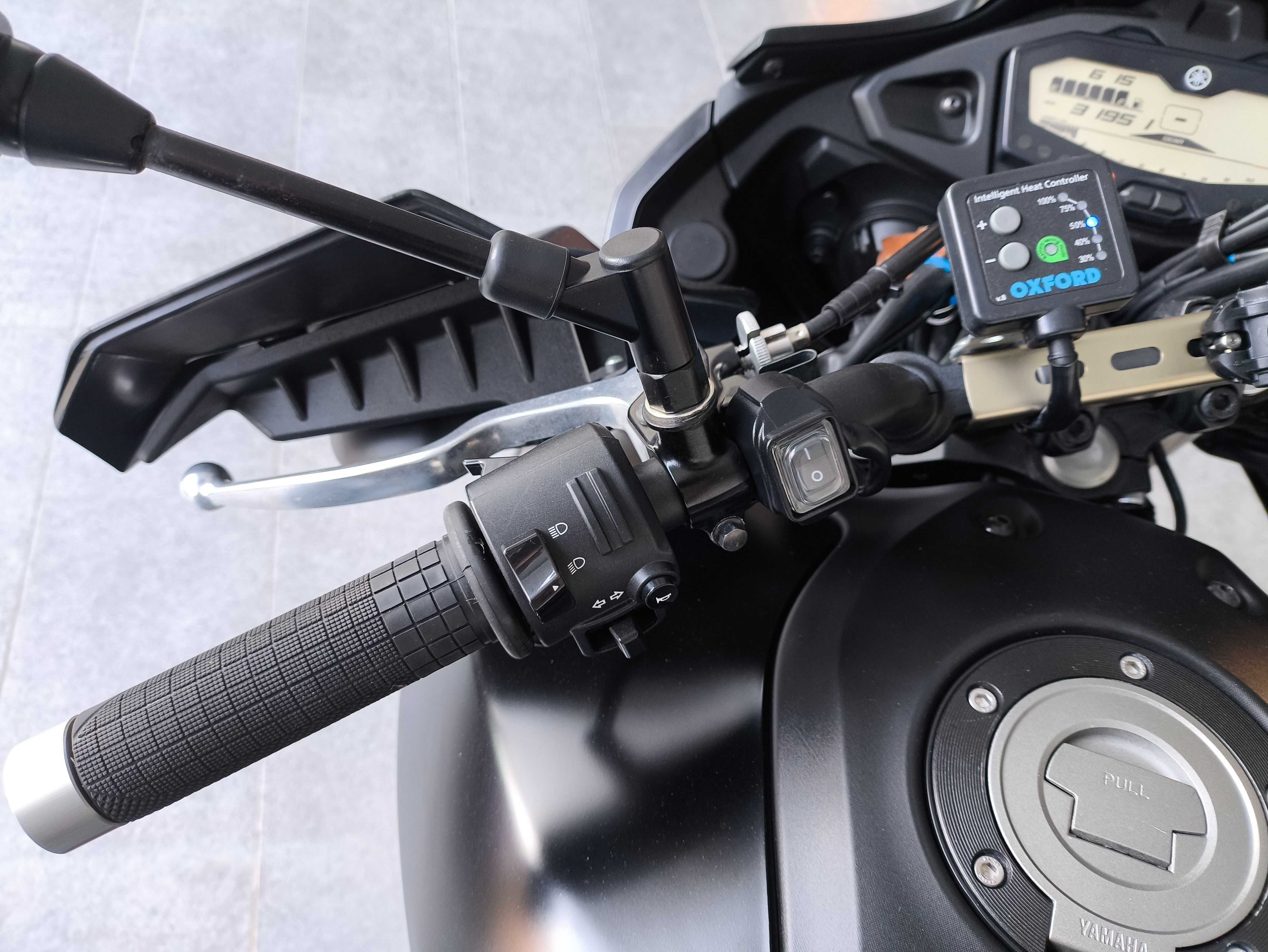 Yahama Tracer 700