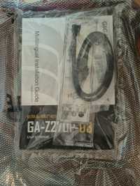 I5 6600K+Gigabyte GA Z270DP-D3