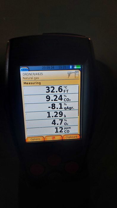 Przegląd, serwis, naprawa piecy gazowych vaillant, saunier, viessmann