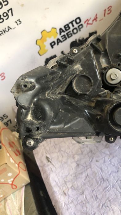 Продам фару,фара toyota rav4 19-23 full led