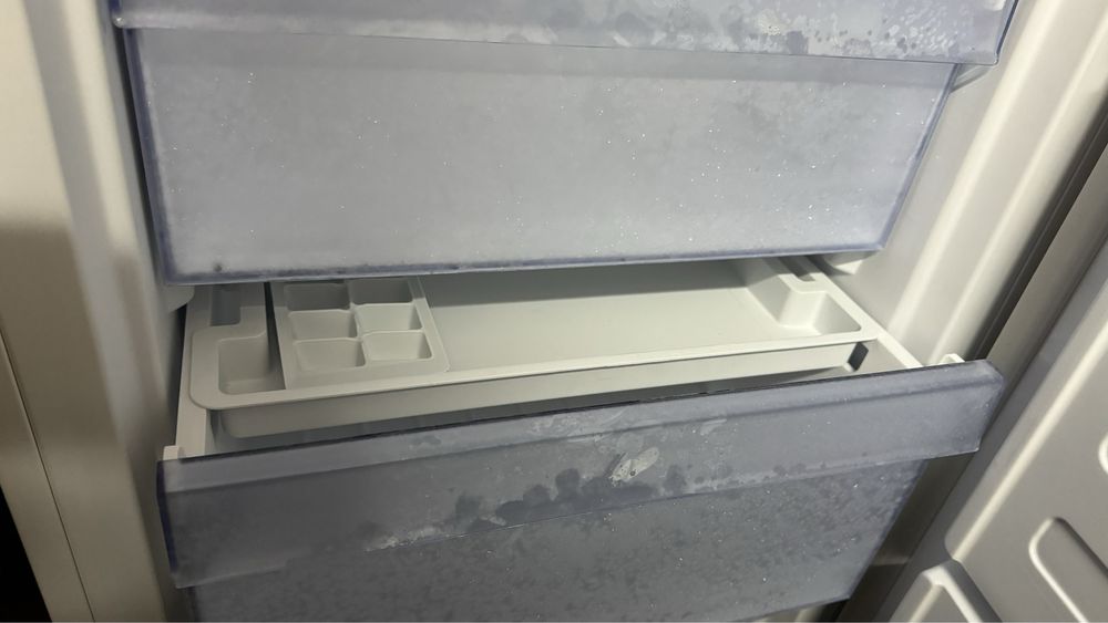 No frost Beko RFNK290T21W Морозилка морозильна камера Freezer Guard