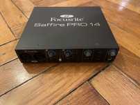 Karta dzwiekowa audiointerfejs Focusrite Pro 14