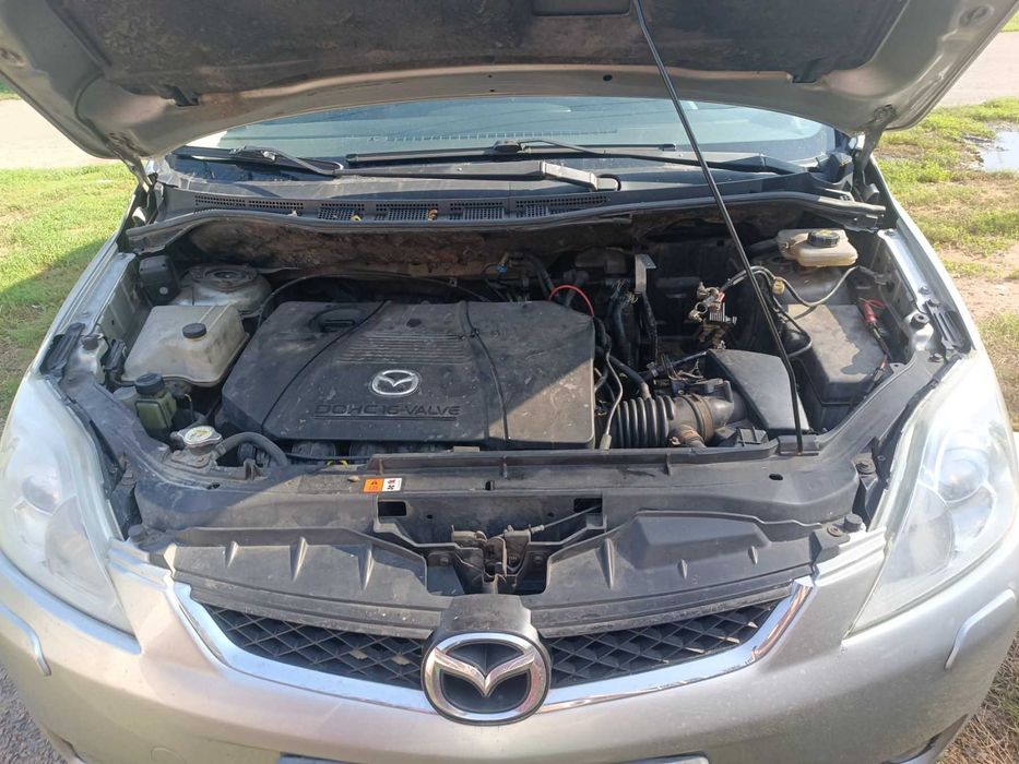 разборка запчасти шрот Мазда 5 Mazda 5