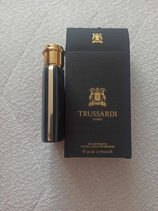 Туалетна вода для чоловіків Trussardi Uomo 50 мл