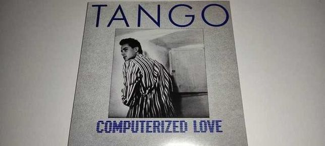 Italo Disco - Tango - Computerized Love (MaxiBox CD)