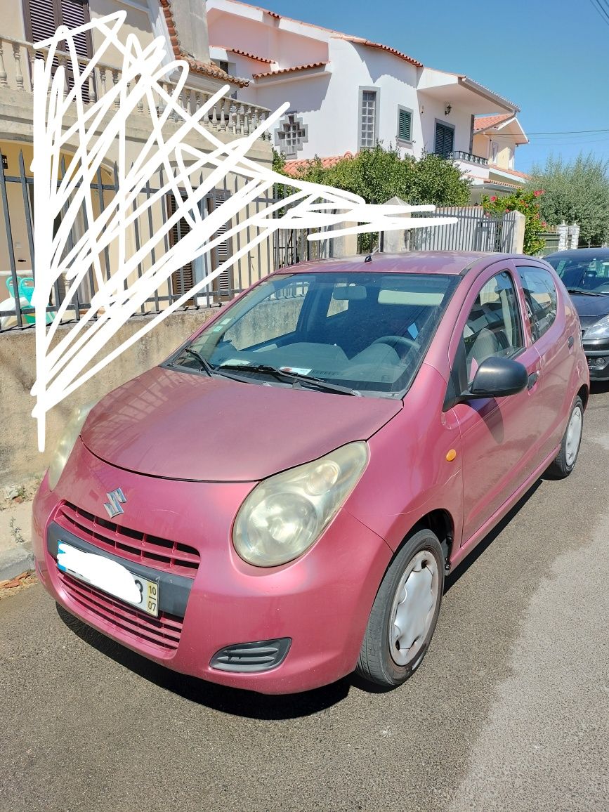 Suzuki Alto Gasolina