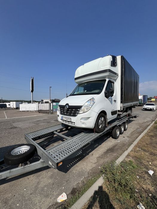 Евакуатор для Бусів та легкових авто