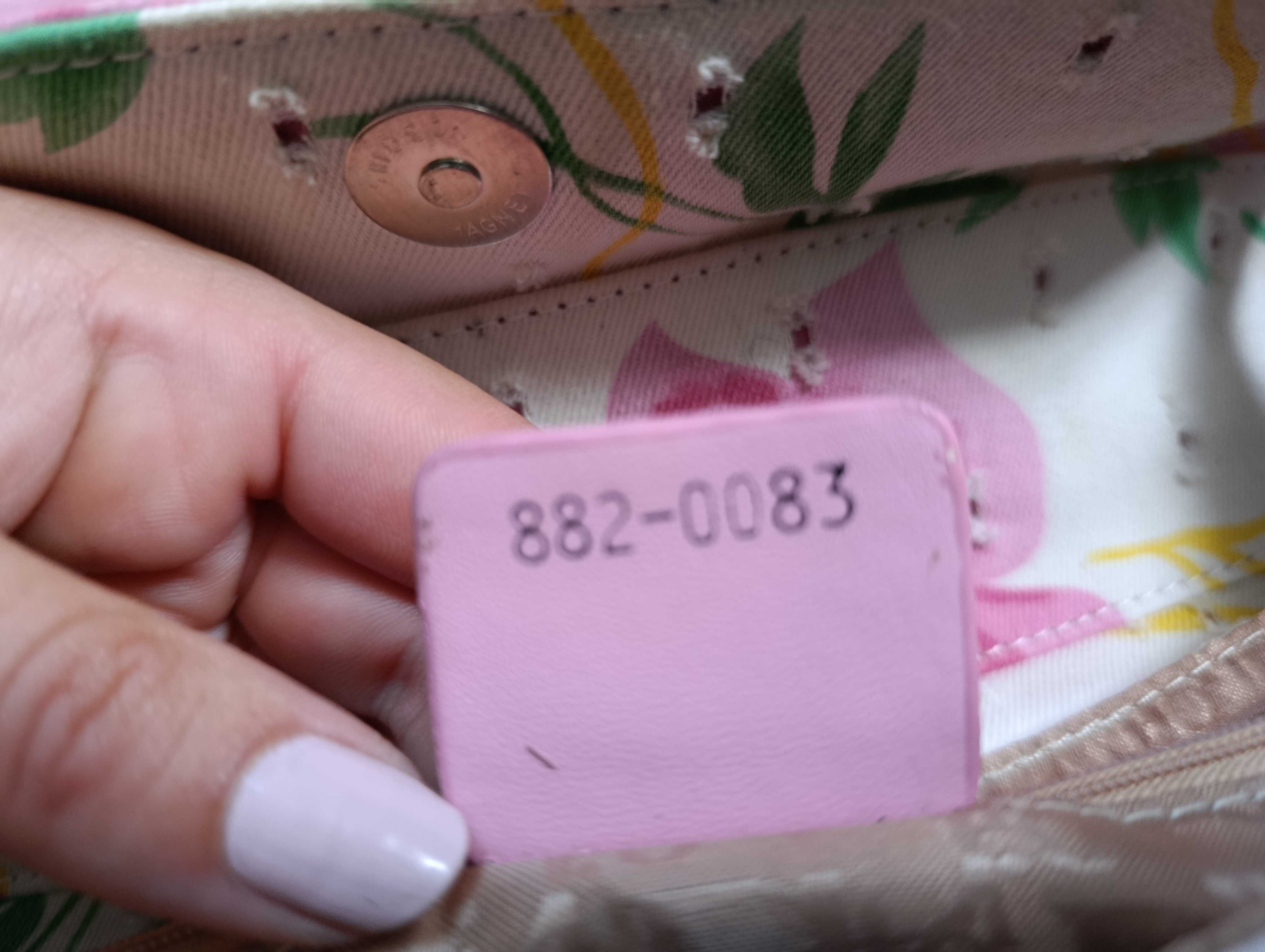 Продам текстильну сумку Dior