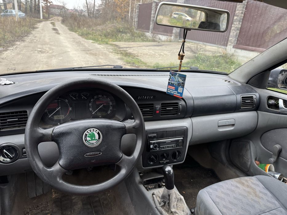 Продам шкода октавия 1.9 D