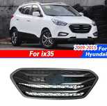 Решітка радіатора на HYUNDAI IX35 2010 по 2015років