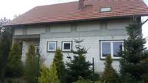 Zlecę wykonanie elewacji ok. 230m² dom jednorodzinny gm. Sobótka