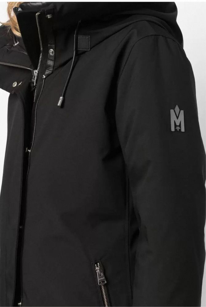 Парка пуховик від бренду Mackage (2021 р.), розмір M/L
