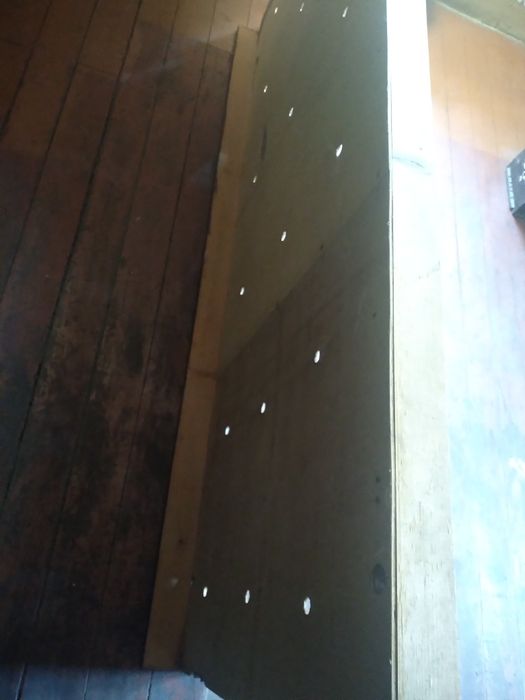 Дво спальне ліжко з новим матрацом