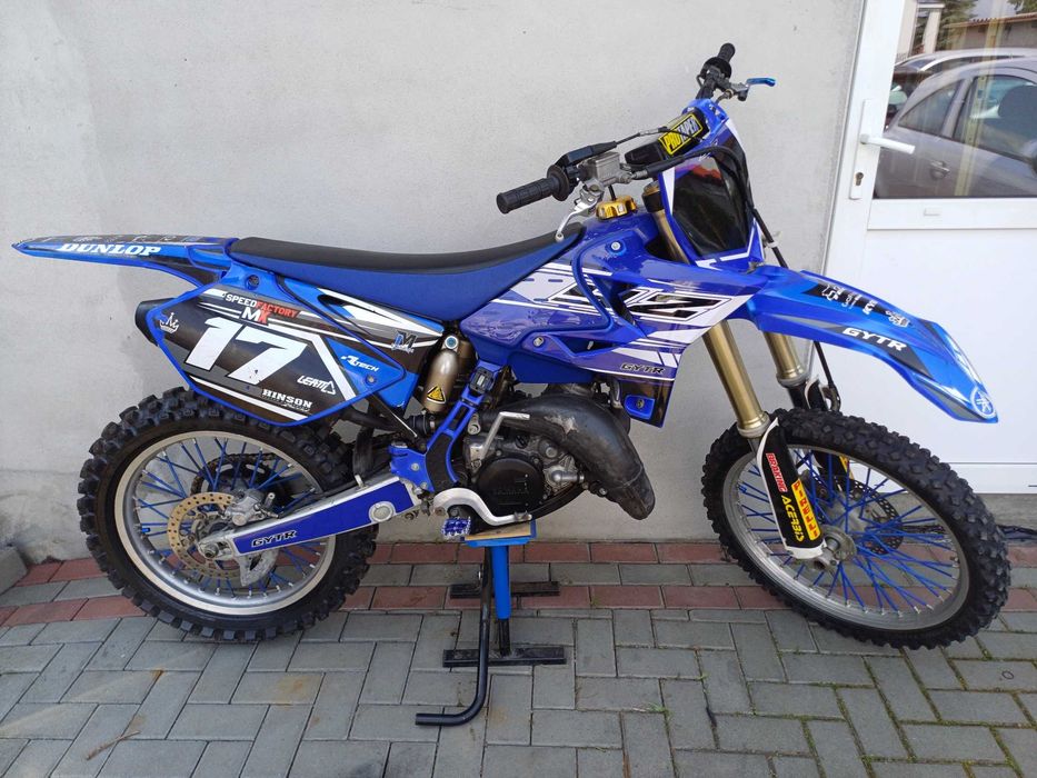 Yamaha YZ 125 *2014R* Nicasil (nie sx, cr, kx, tc, rm)