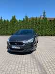 DS Automobiles DS 5 DS5 2.0 diesel hybryda 4x4
