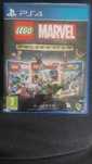 Ps4 LEGO Marvel Collection