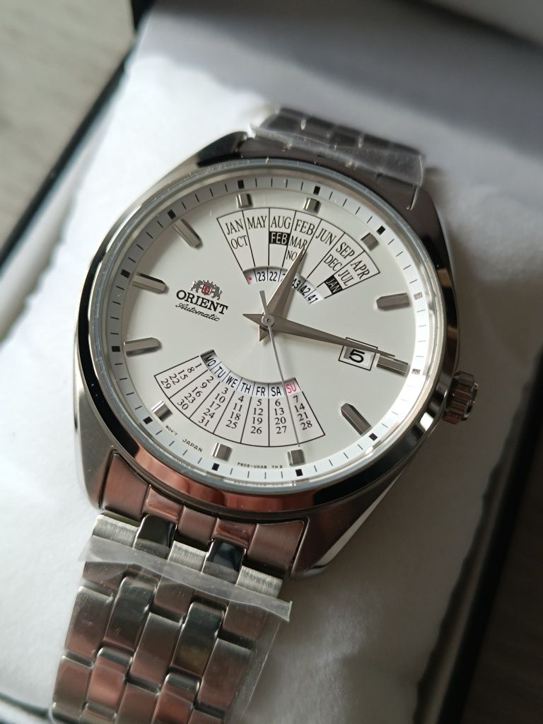 Orient MultiYear Automatic