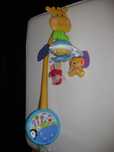 Mobile Fisher Price 0m+