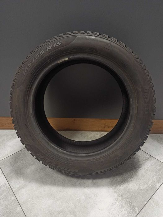 OPONY 185/55R15 zima  Pirelli Winter DOT 2717