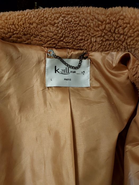 Искусственная шуба