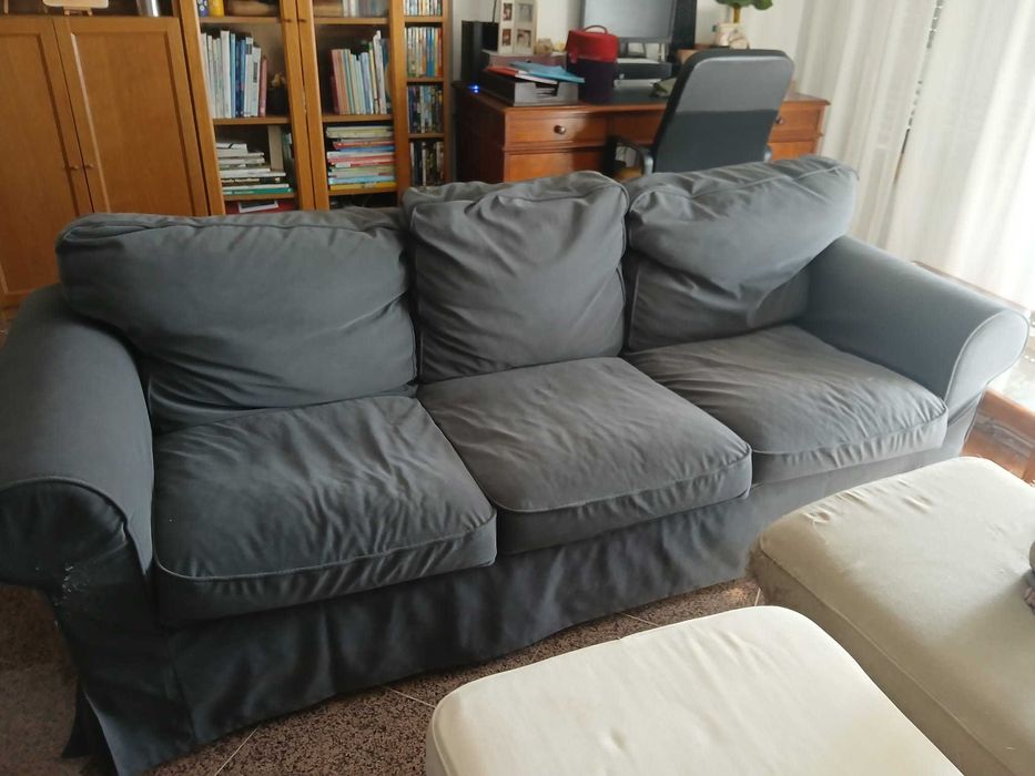 SOFA IKEA muito bonito